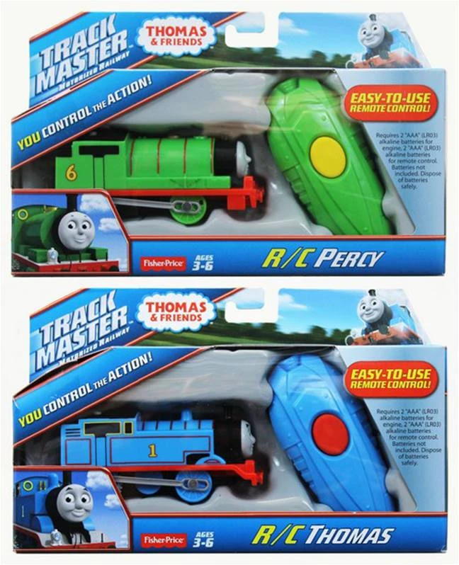 Thomas Trackmaster R/C Engine Asst 1x4 - فيشر برايس