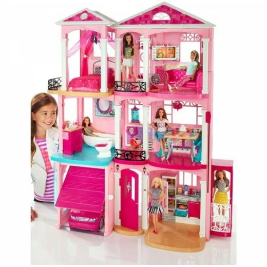 Barbie Dreamhouse - باربي - Image 2