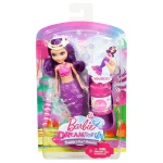 Barbie Dreamtopia Bubbles 'n' Fun Doll - Pink - باربي