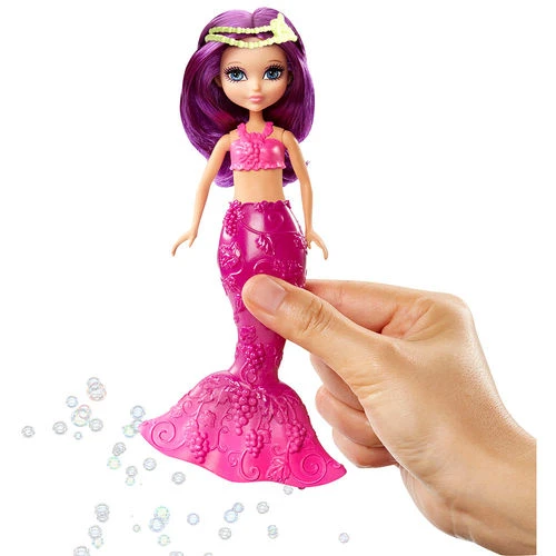 Barbie Dreamtopia Bubbles 'n' Fun Doll - Pink - باربي - Image 2