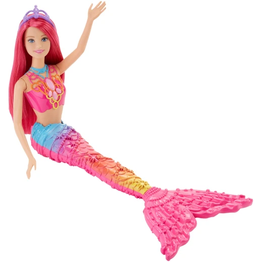 Barbie Dreamtopia Mermaid - Rainbow Fashion - باربي - Image 3