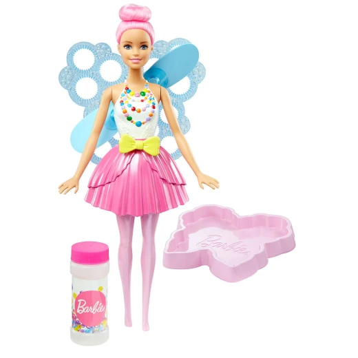 Barbie Dreamtopia Bubbletastic Fairy Doll Barbie Dreamtopia Bubbletastic Fairy Doll