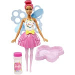 Barbie Dreamtopia Bubbletastic Fairy Doll / Red - باربي