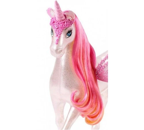 Barbie Fairytale Pegasus Pink - باربي - Image 2