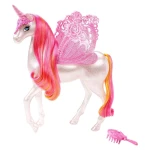 Barbie Fairytale Pegasus Pink - باربي