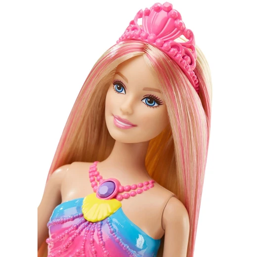 Barbie Rainbow Princess Carriage and Doll - باربي - Image 6