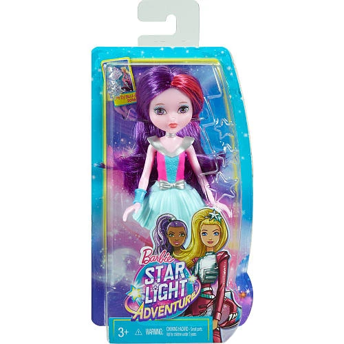 Barbie Star Light Adventure Sprite Doll - Blue - باربي - Image 2