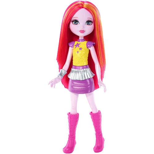 Barbie Star Light Adventure Sprite Doll - Pink - باربي - Image 2