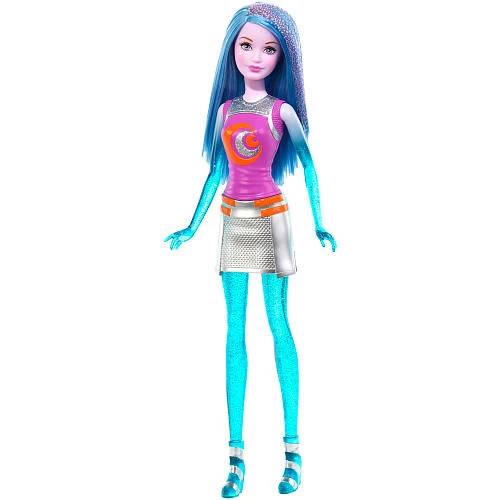 Barbie Star Light Adventure Costar Doll - Blue Barbie Star Light Adventure Costar Doll - Blue