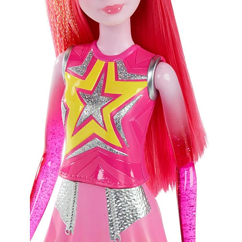 Barbie Star Light Adventure Costar Doll - Pink - باربي - Image 3