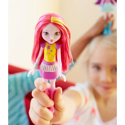 Barbie Star Light Adventure Costar Doll - Pink - باربي - Image 2