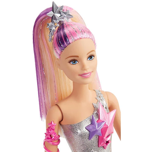 Barbie Star Light Adventure Galaxy Gown Doll - باربي - Image 3