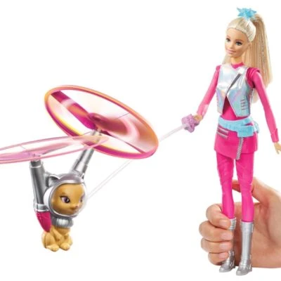 barbie Star Light Adventure - باربي - Image 2