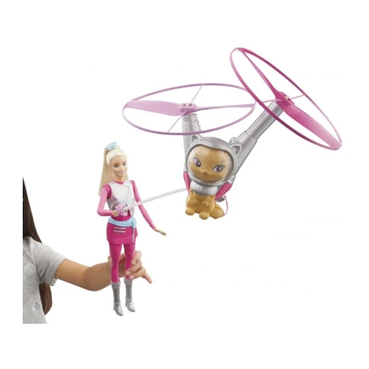 barbie Star Light Adventure - باربي - Image 3