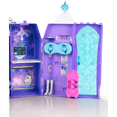 Barbie Star Light Adventure Galaxy Castle Playset - باربي - Image 3