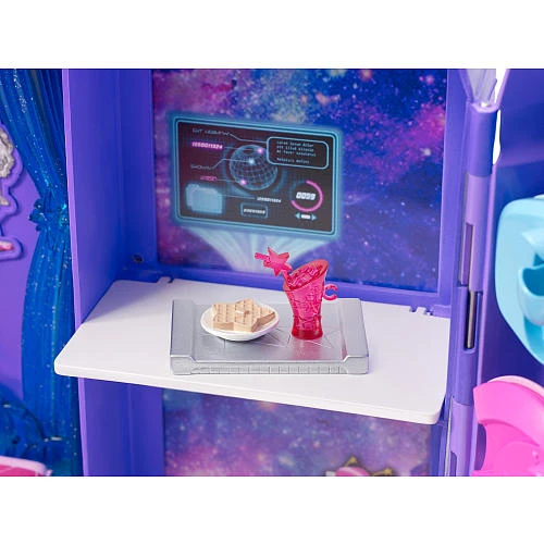 Barbie Star Light Adventure Galaxy Castle Playset - باربي - Image 4