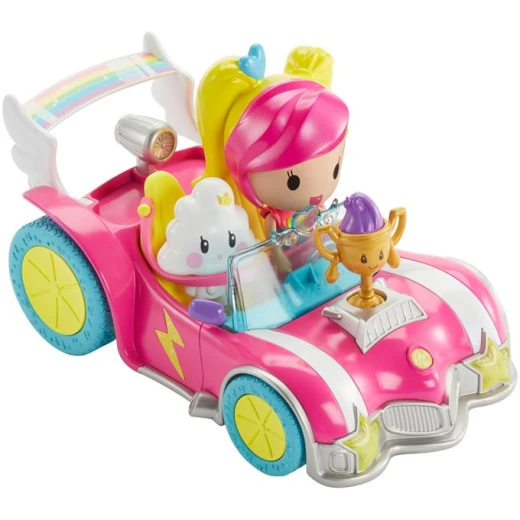 Barbie Video Game Hero Vehicle & Figure Play Set - باربي - Image 3