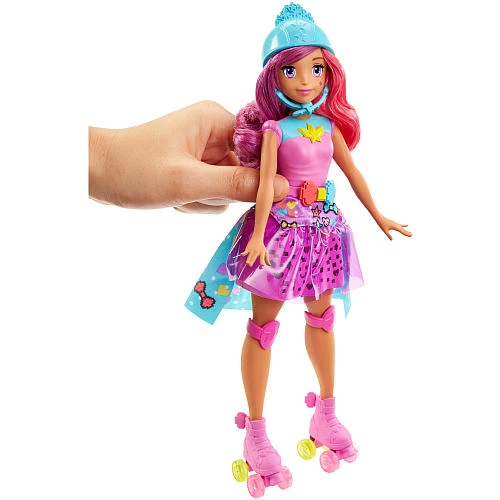 Barbie Video Game Hero Match Game Princess Doll - باربي - Image 2
