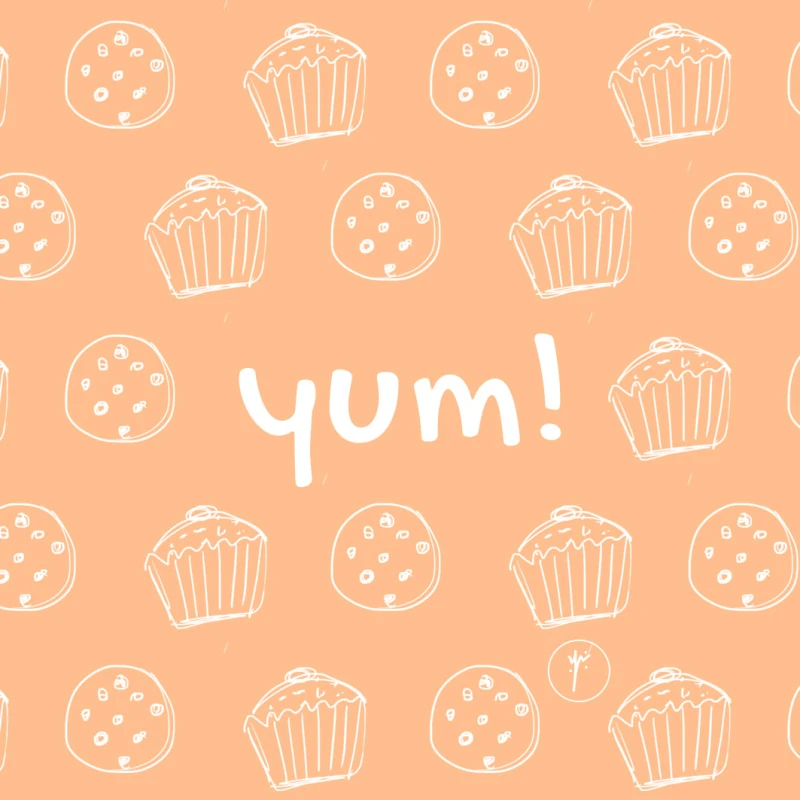 YM Sketch-Yum Coasters - واي إم سكيتش