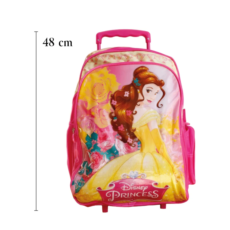 Princess Double Handle Trolley Bag - نيو بوي
