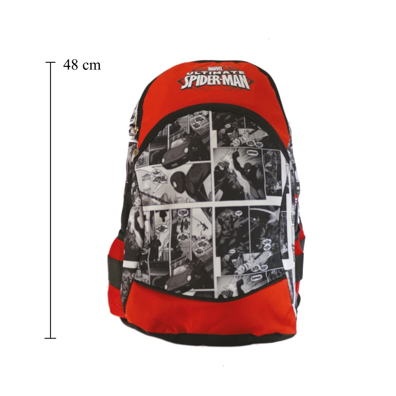 Spider Man Red 48 cm - نيو بوي