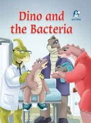 Dino and the Bacteria story - دار المنهل