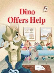 Dino Offers Help story