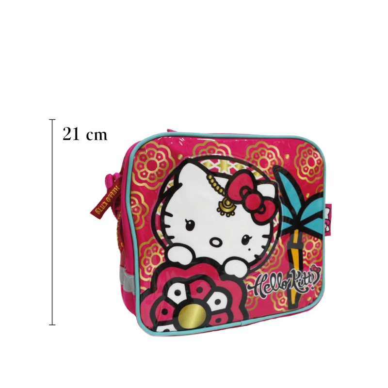 Hello Kitty Classic Lunch Bag 21 cm - نيو بوي