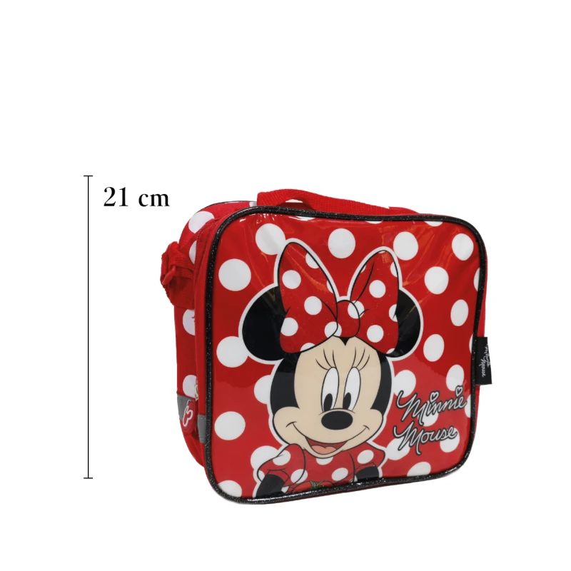 Minnie Mouse Lunch Bag 21 cm - نيو بوي