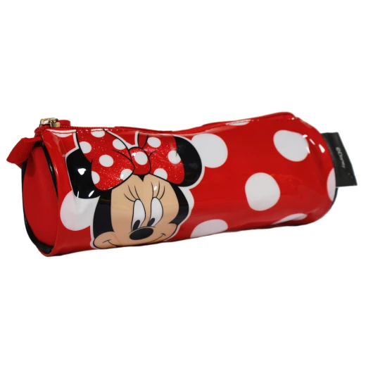 Minnie Mouse Pencil Bag Blue Minnie Mouse Pencil Bag Blue