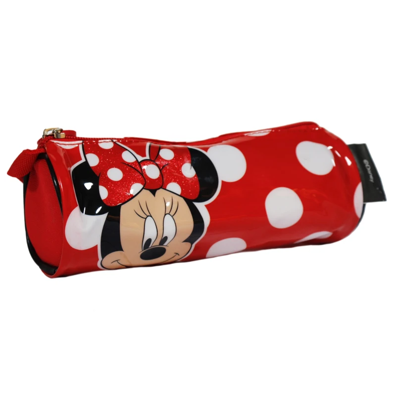Minnie Mouse Pencil Bag Blue