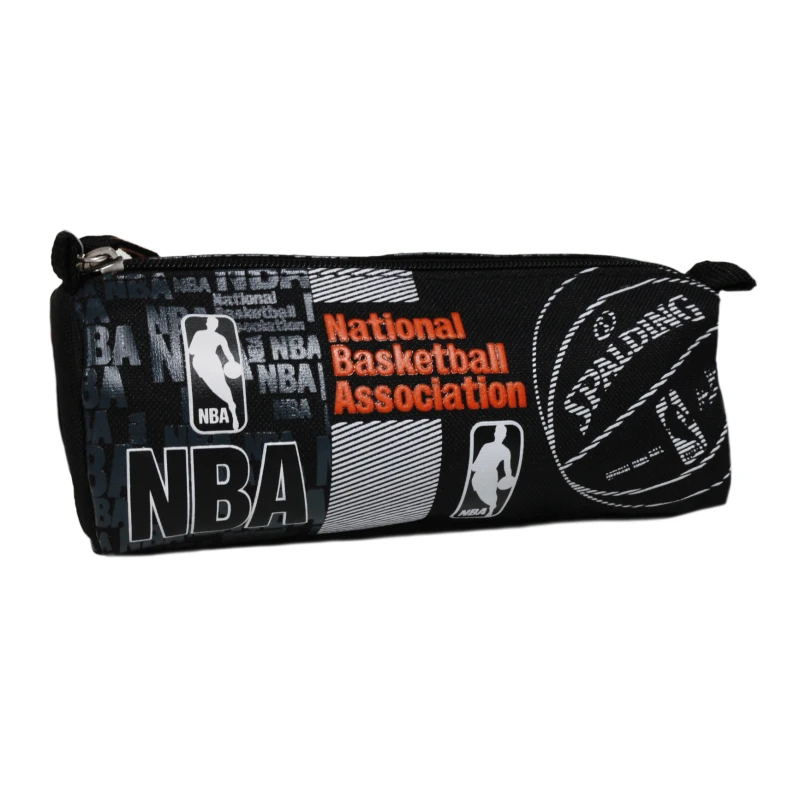 NBA Black Pencil Bag - نيو بوي