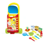 Trolley With Kitchen set - دولو