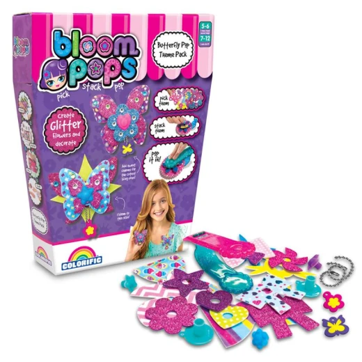 Bloom Pops Butterly Theme Pack Bloom Pops Butterly Theme Pack