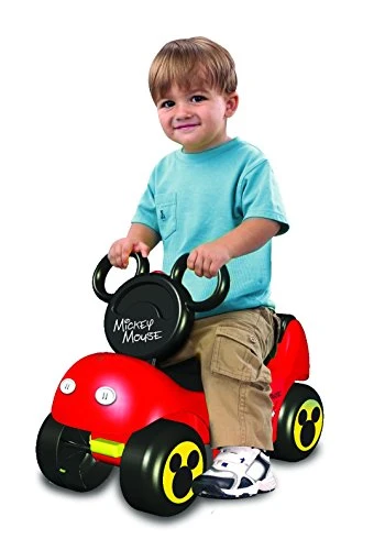 DISNEY- MICKEY MOUSE HAPPY HAULER