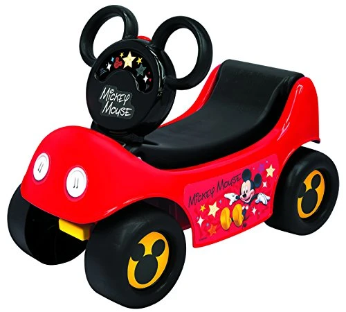 DISNEY- MICKEY MOUSE HAPPY HAULER - ديزني - Image 3