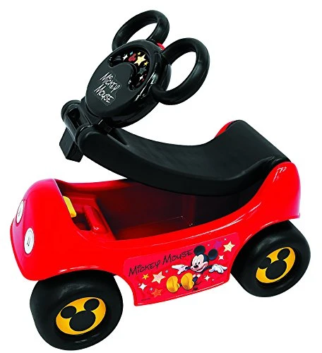 DISNEY- MICKEY MOUSE HAPPY HAULER - ديزني - Image 5