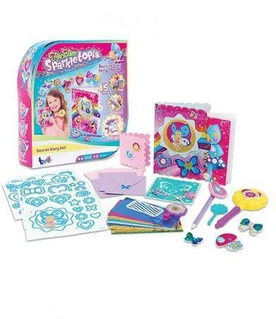 FairyLane Sparkletopia Designer Fairy Studio Set - نيو بوي - Image 2