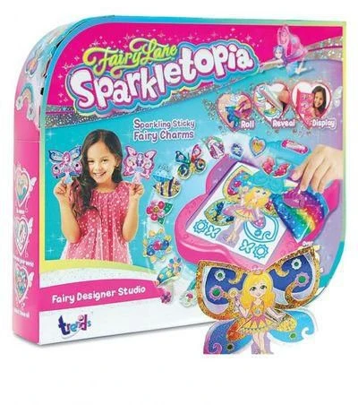FairyLane Sparkletopia Designer Fairy Studio Set FairyLane Sparkletopia Designer Fairy Studio Set