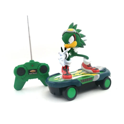 SONIC FULL FUN REMOTE CONT JET FREE RIDE - نيو بوي - Image 2
