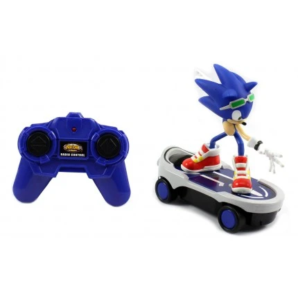 SONIC FULL FUNCTION REM CONT FREE RIDERS SONIC FULL FUNCTION REM CONT FREE RIDERS
