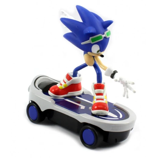 SONIC FULL FUNCTION REM CONT FREE  RIDERS - نيو بوي - Image 2