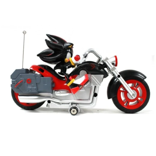 CONIC FULL FUNCTION RC SHADOW MOTORCYLE - نيو بوي - Image 2