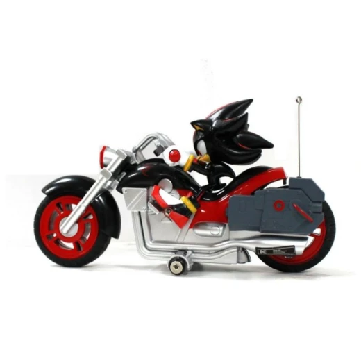 CONIC FULL FUNCTION RC SHADOW MOTORCYLE - نيو بوي - Image 4