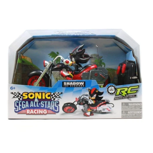 CONIC FULL FUNCTION RC SHADOW MOTORCYLE - نيو بوي - Image 3