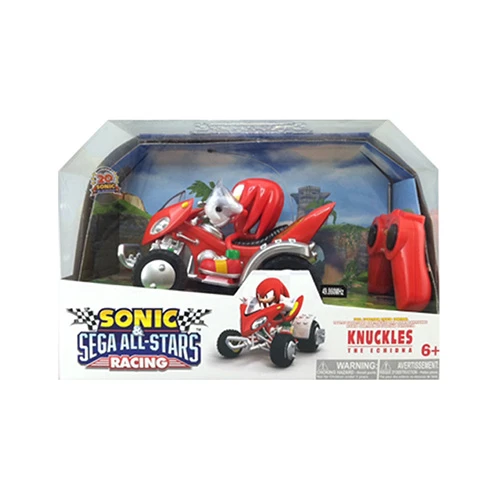 SONIC KNUCKLES FULL FUNCTION REMOTE CONTROL SONIC KNUCKLES FULL FUNCTION REMOTE CONTROL