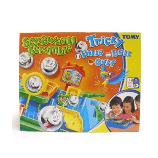 Screwball Scramble - نيو بوي - Image 2
