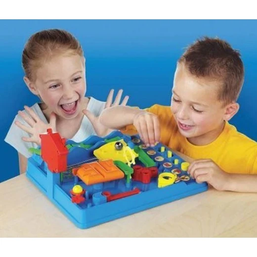 Screwball Scramble Screwball Scramble