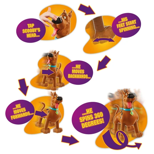 Scooby Doo Crazy Legs - نيو بوي - Image 2