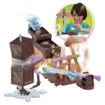 SCOOBY DOO MEGA TRAP BUILDING KIT - نيو بوي